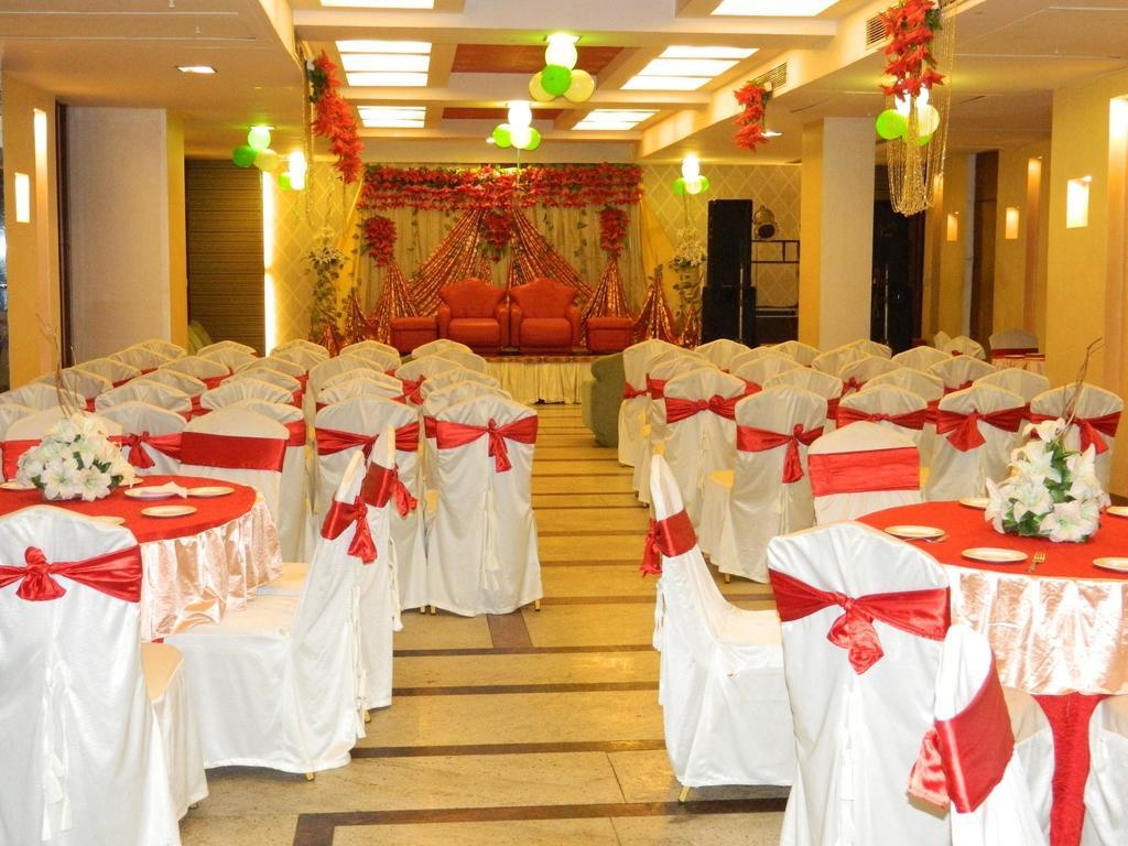 Park Maple Hotel Амритсар Екстериор снимка