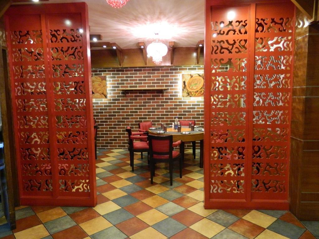 Park Maple Hotel Амритсар Екстериор снимка