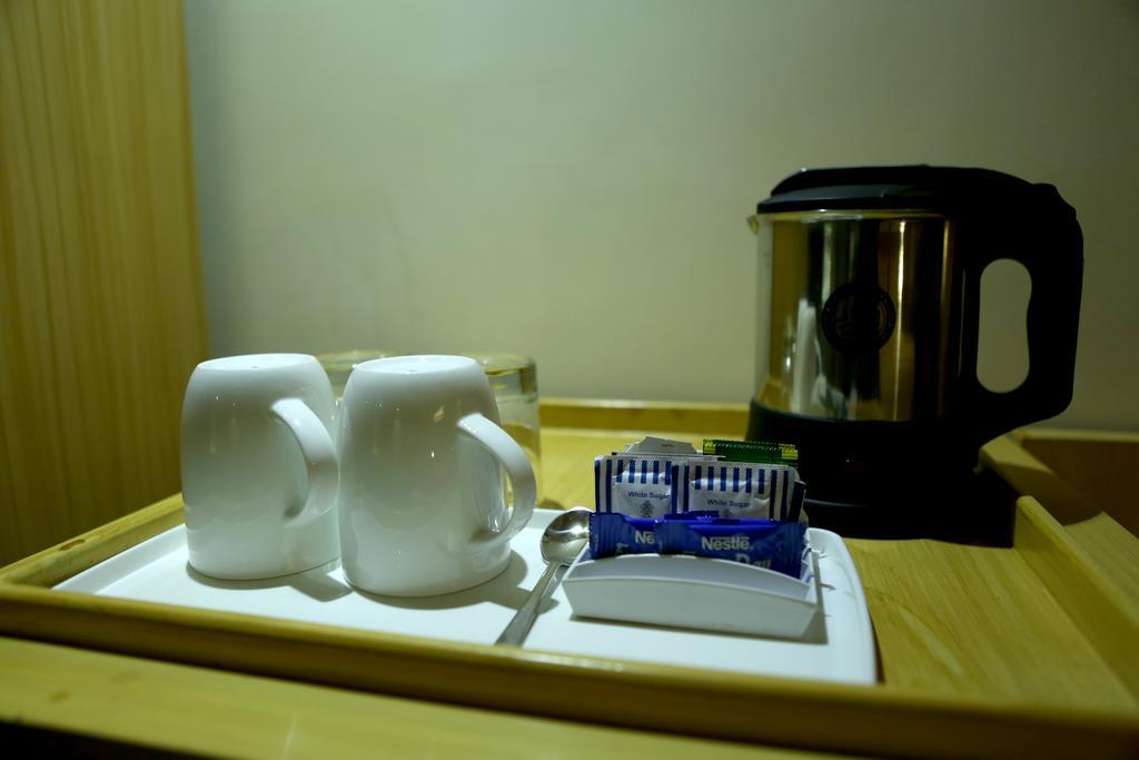 Park Maple Hotel Амритсар Екстериор снимка